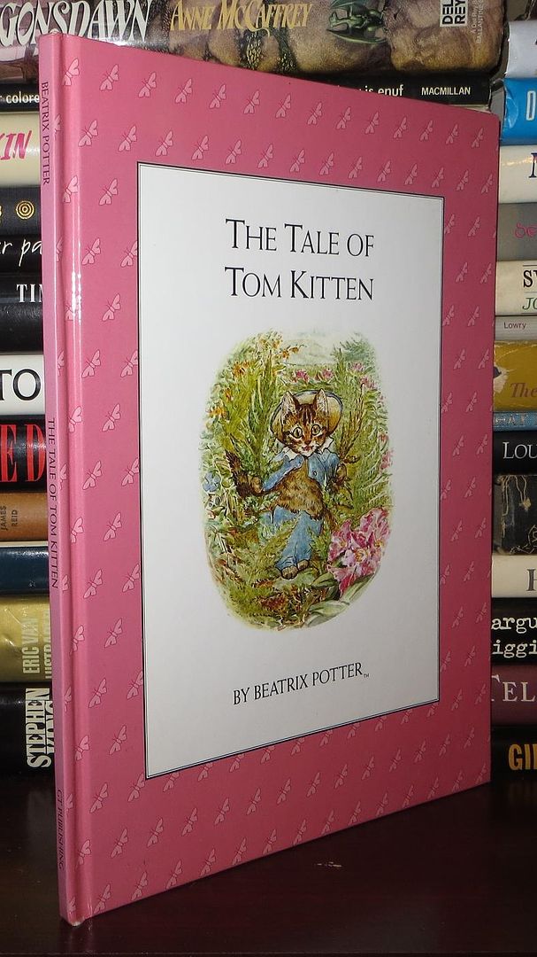 BEATRIX POTTER - The Tale of Tom Kitten