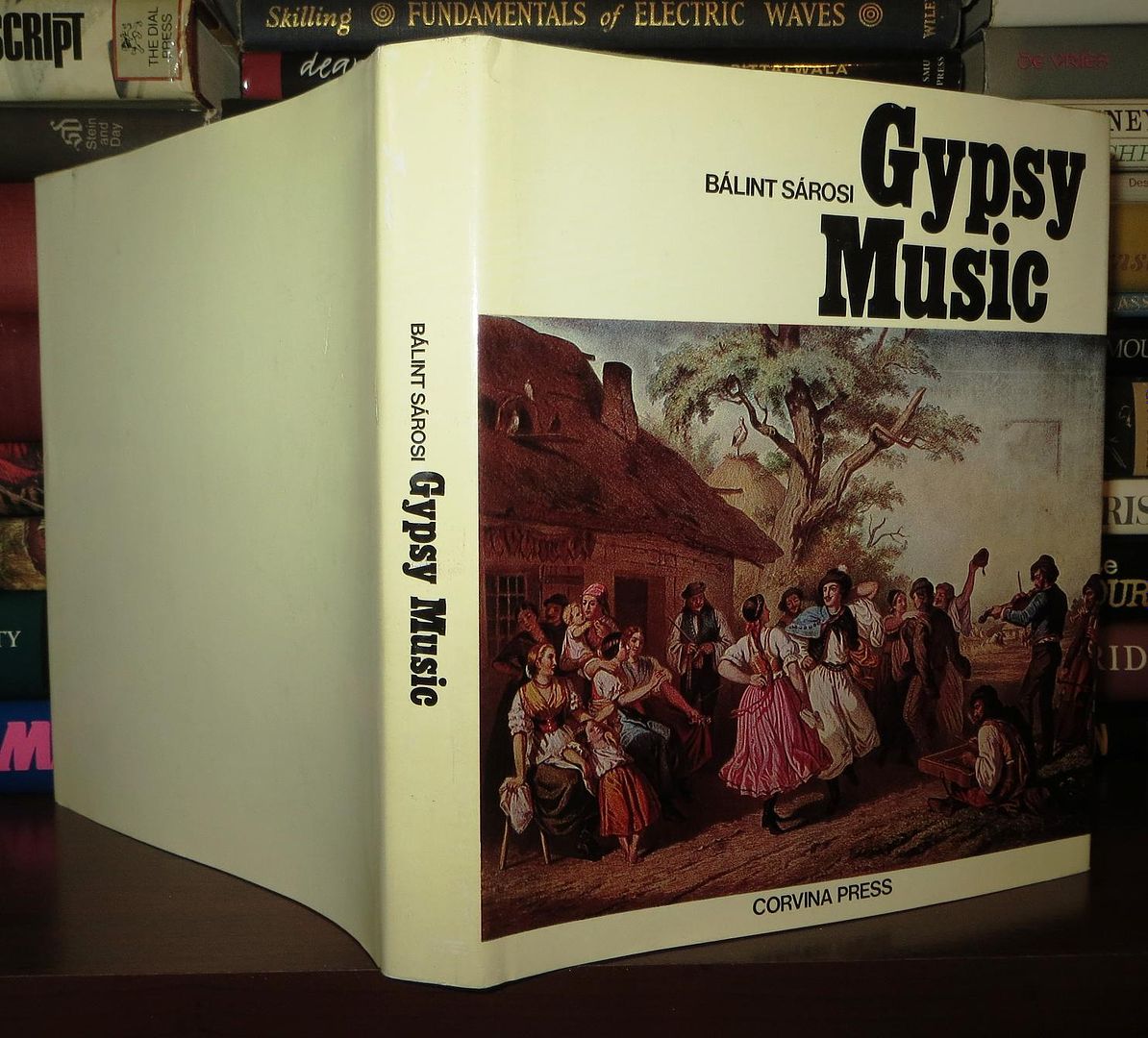 SAROSI, BALINT - Gypsy Music