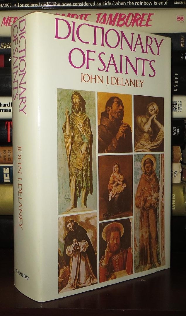 DELANEY, JOHN J. - Dictionary of Saints