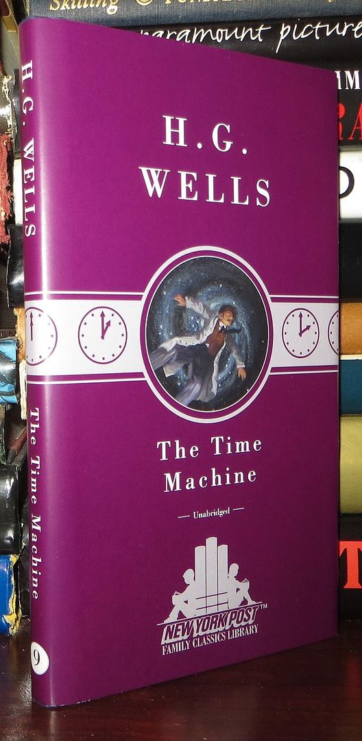 WELLS, H. G. - The Time Machine