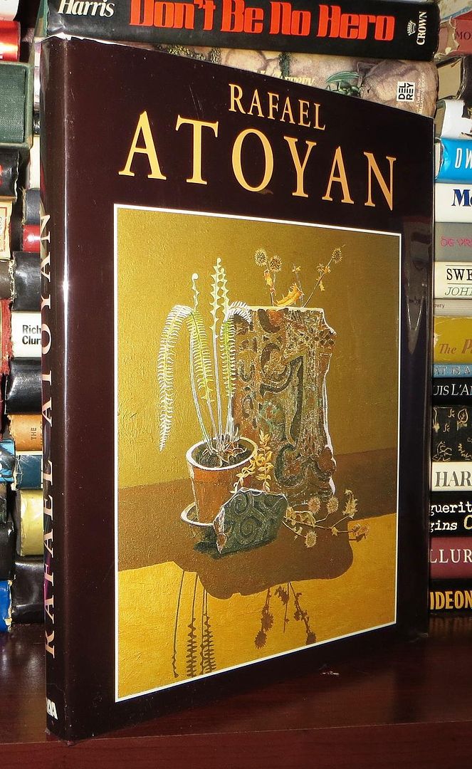 ATOYAN, RAFAEL - Rafael Atoyan