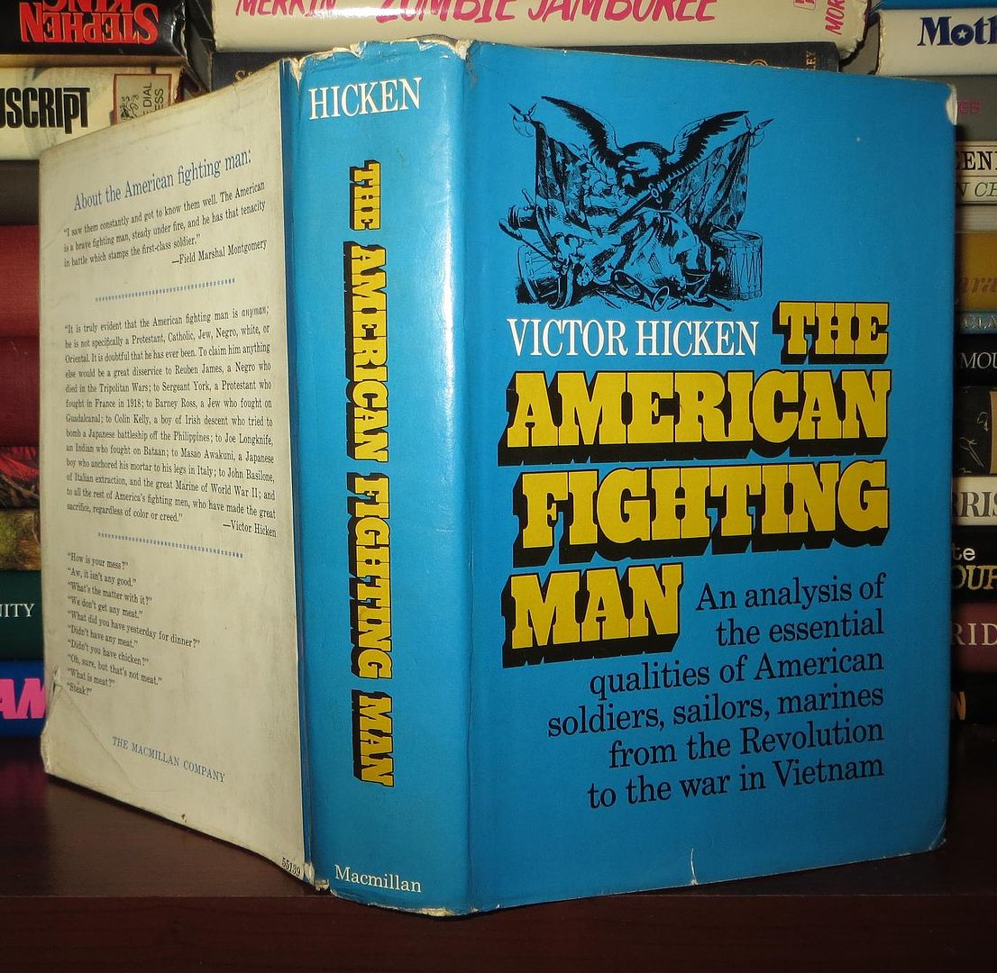 HICKEN, VICTOR - The American Fighting Man