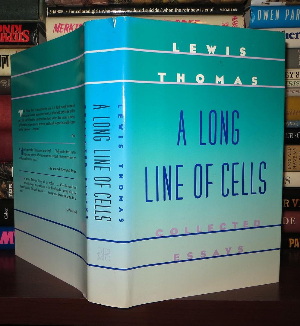 THOMAS, LEWIS - A Long Line of Cells