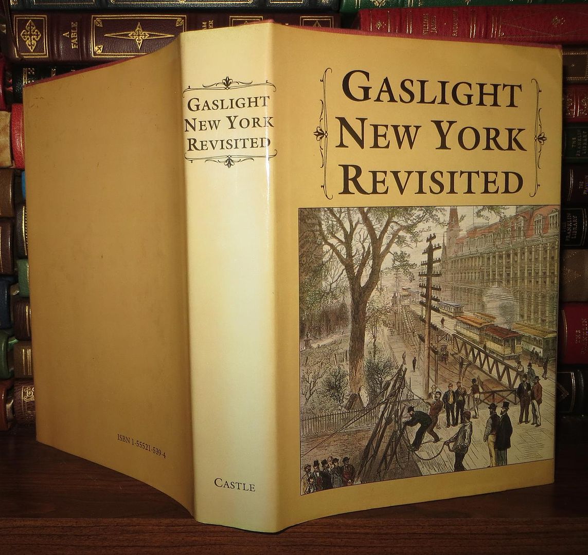 OPPEL, FRANK - Gaslight New York Revisited