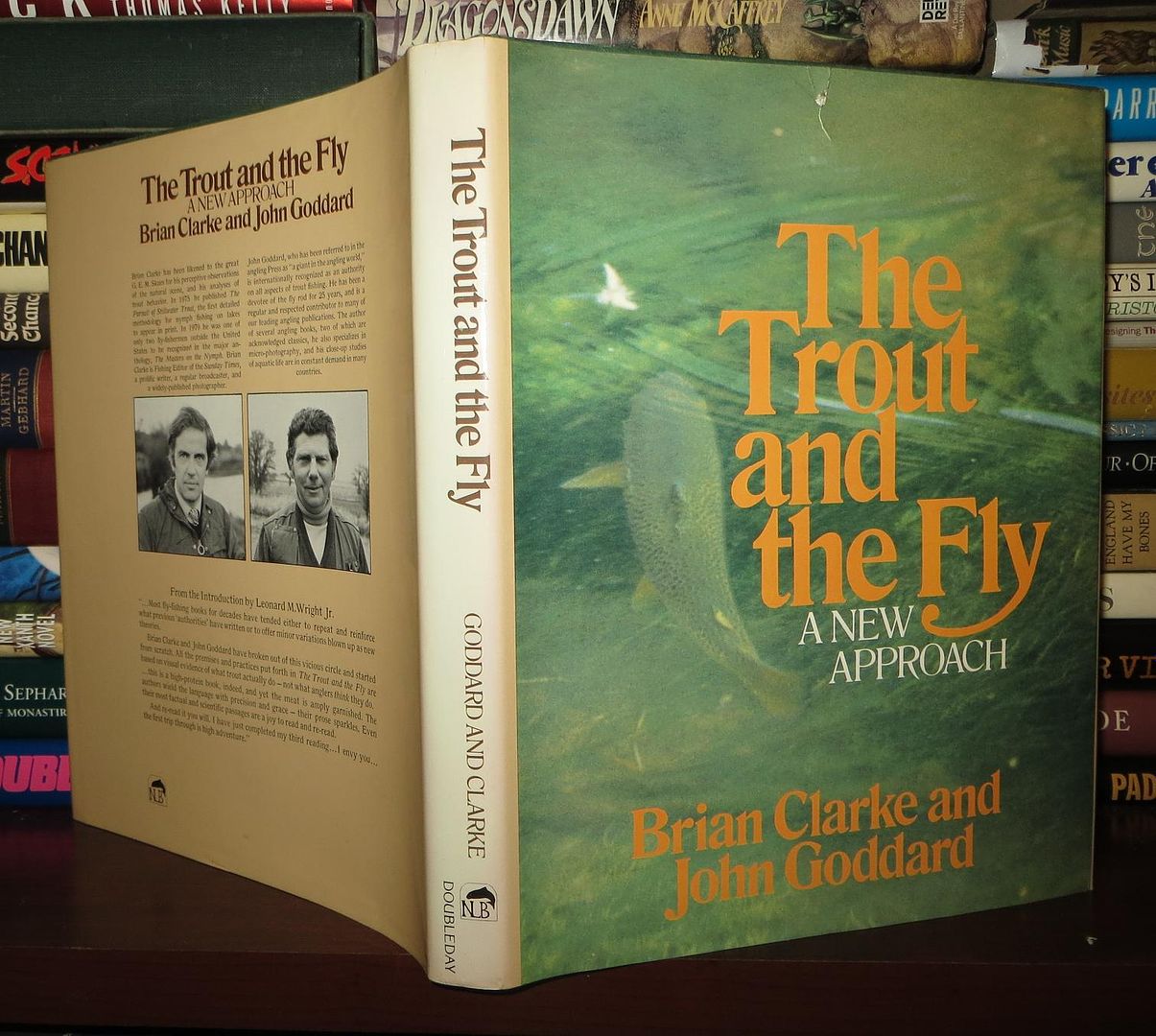 GODDARD, JOHN - The Trout and the Fly a New Approach