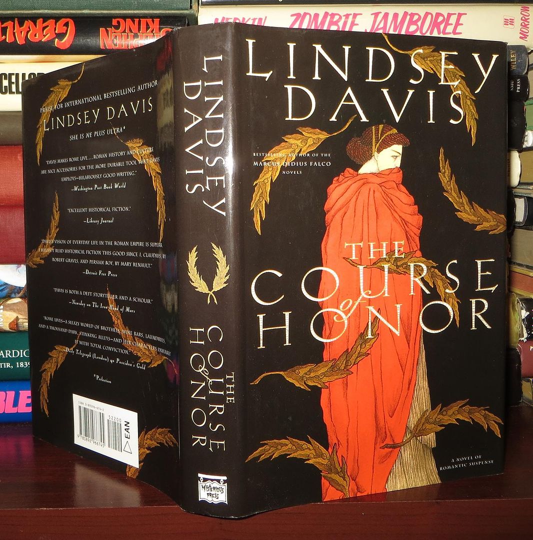 DAVIS, LINDSEY - The Course of Honor