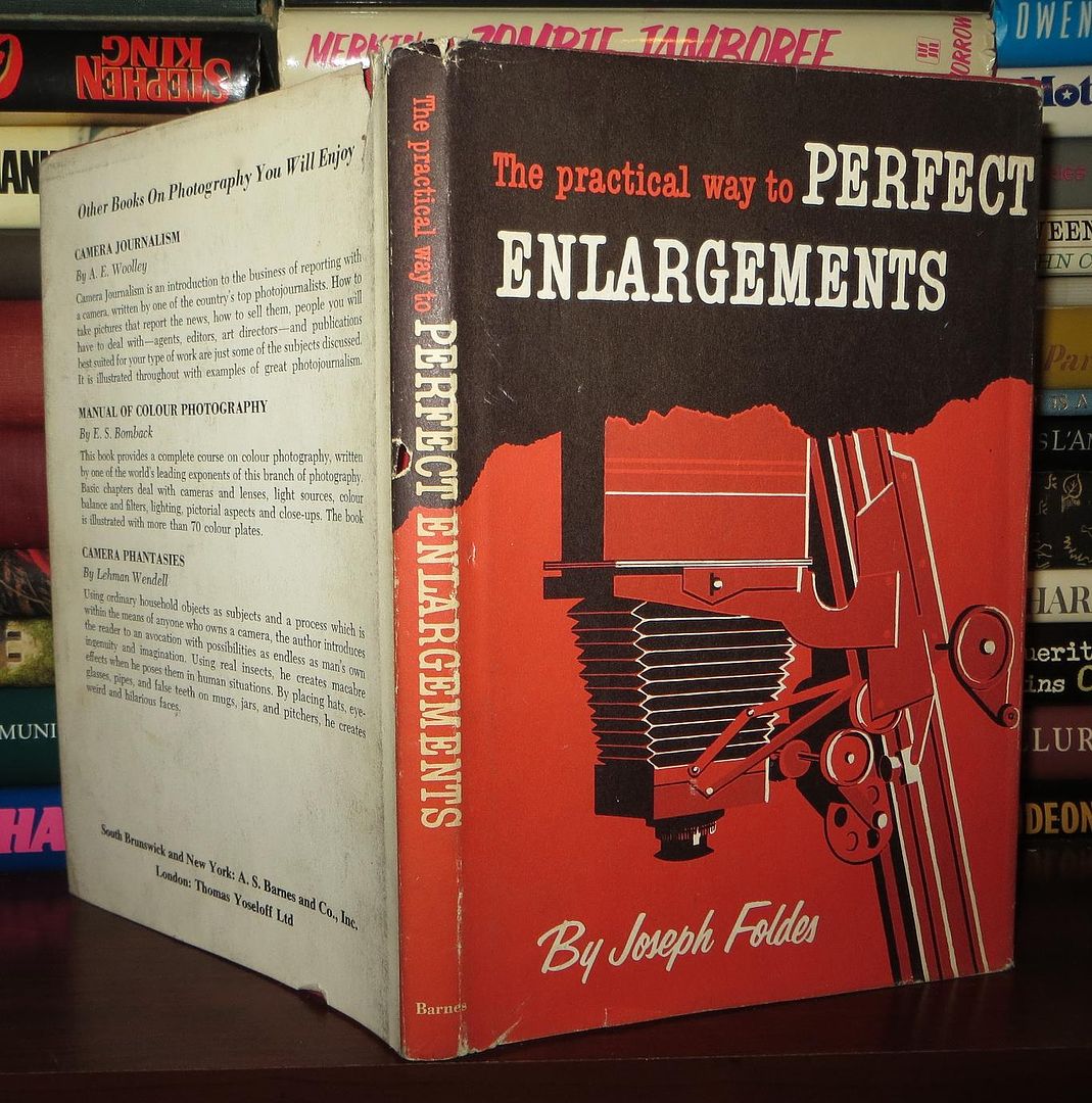 FOLDES, JOSEPH - The Practical Way to Perfect Enlargements