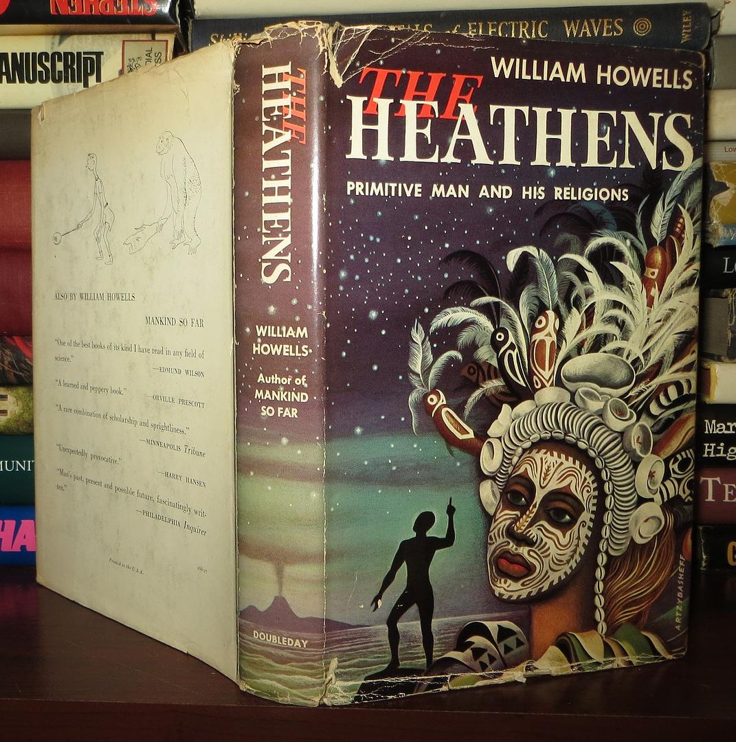 HOWELLS, WILLIAM D. - The Heathens