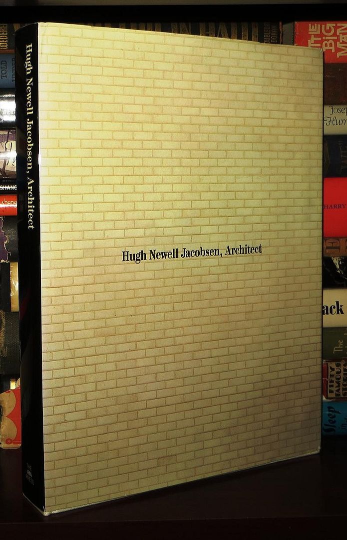 HUGH NEWELL JACOBSEN, ARCHITECT, Jacobsen, Hugh Newell HUGH NEWELL JACOBSEN, ARCHITECT, Jacobsen, Hugh Newell