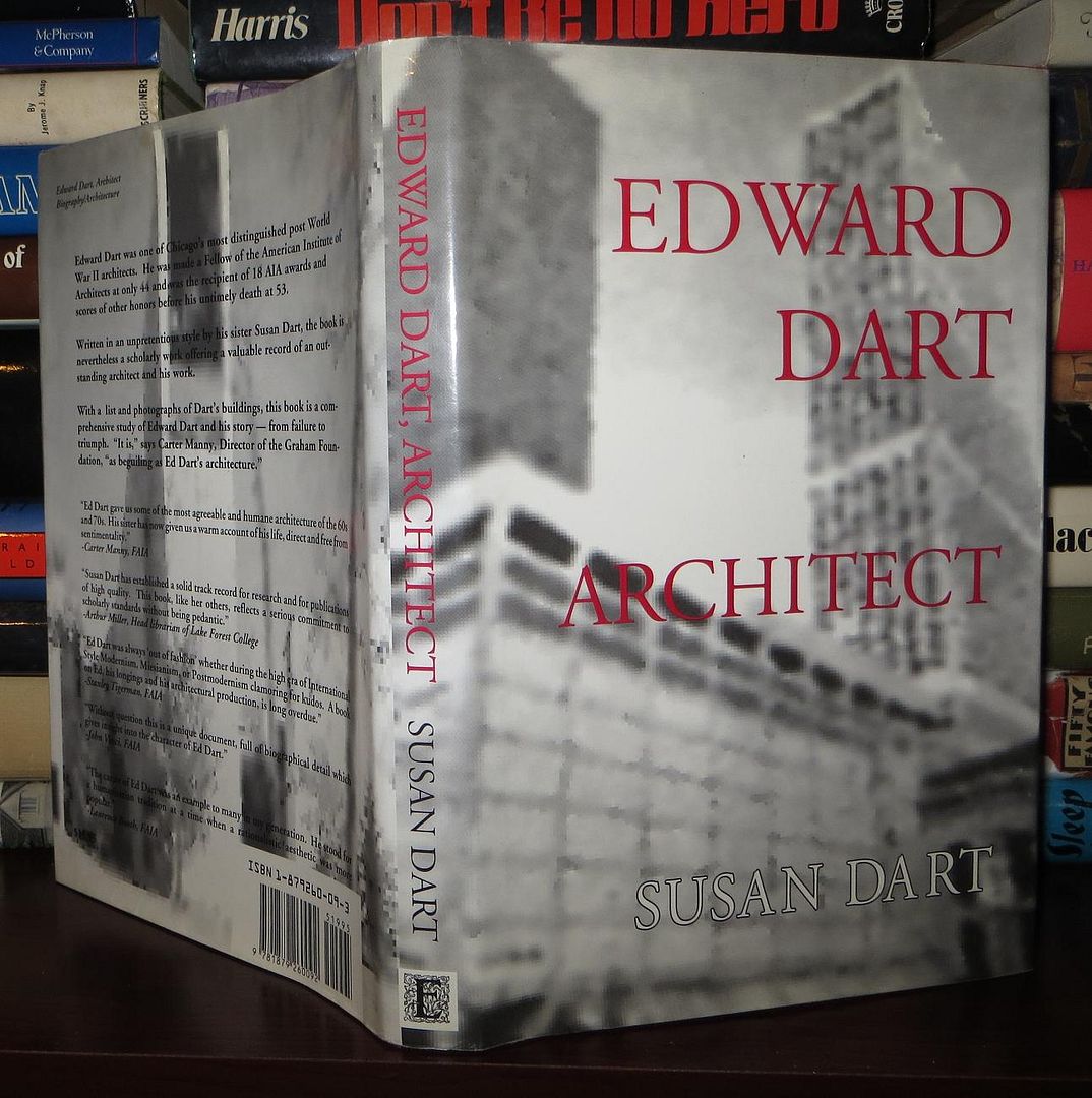 EDWARD DART ARCHITECT, Dart, Susan - Edward Dart EDWARD DART ARCHITECT, Dart, Susan - Edward Dart