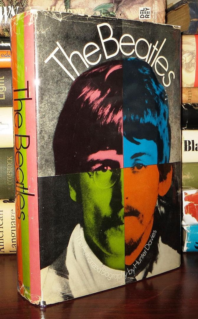 THE BEATLES, Davies, Hunter THE BEATLES, Davies, Hunter