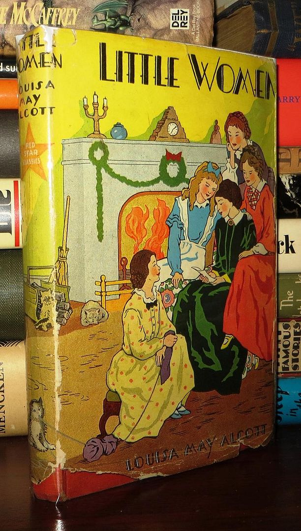 LITTLE WOMEN, Alcott, Louisa May LITTLE WOMEN, Alcott, Louisa May