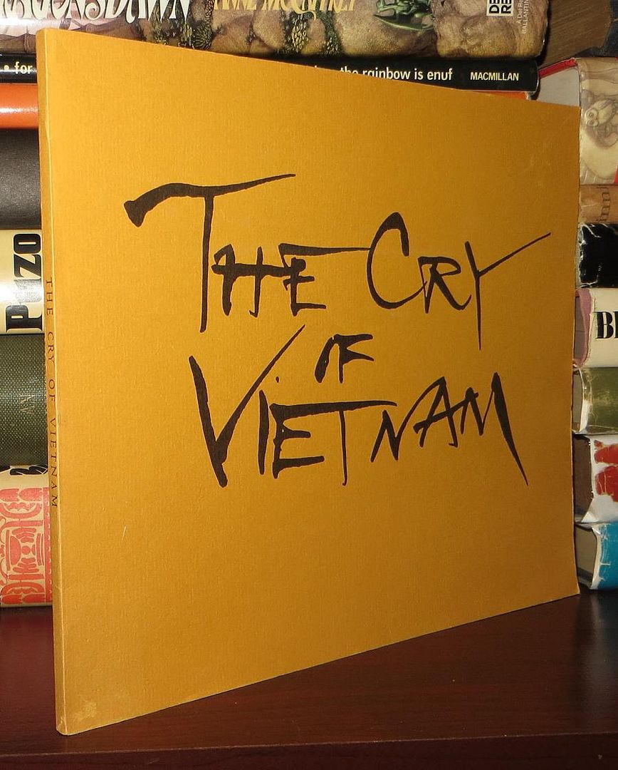 THE CRY OF VIETNAM, Nhat Hanh, Thich & Vo-dinh THE CRY OF VIETNAM, Nhat Hanh, Thich & Vo-dinh