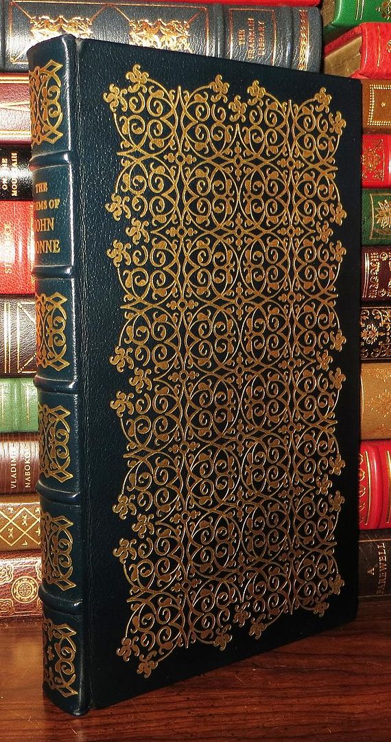 THE POEMS OF JOHN DONNE, Donne, John THE POEMS OF JOHN DONNE, Donne, John