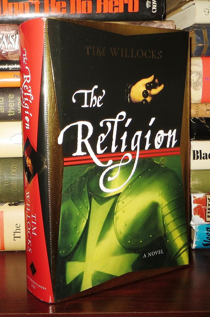 WILLOCKS, TIM - The Religion a Novel