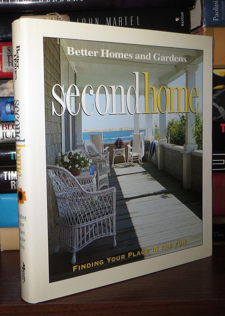 BETTER & GARDENS HOMES - Second Home Find Your Place in the Fun