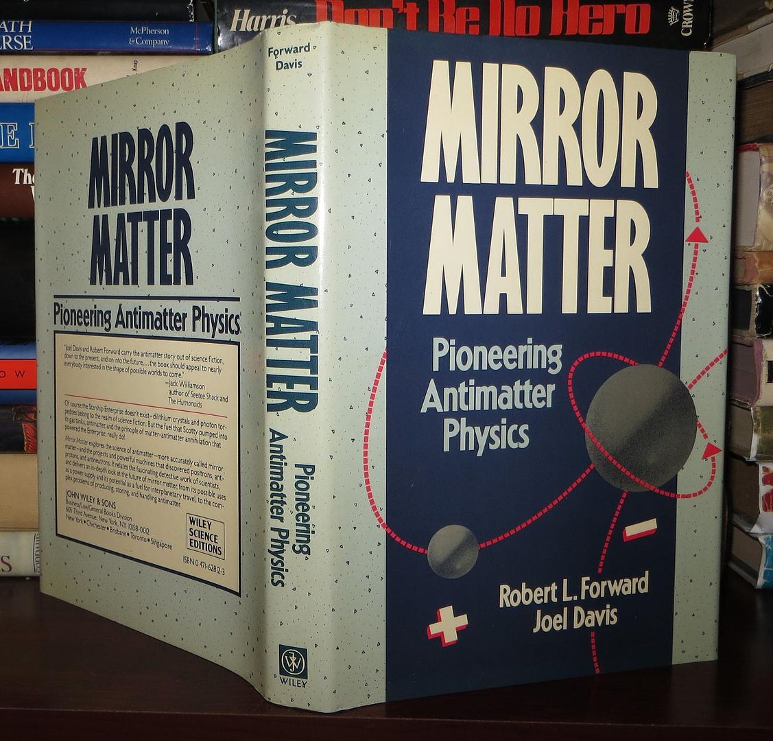 FORWARD, ROBERT L. &  JOEL L. DAVIS - Mirror Matter