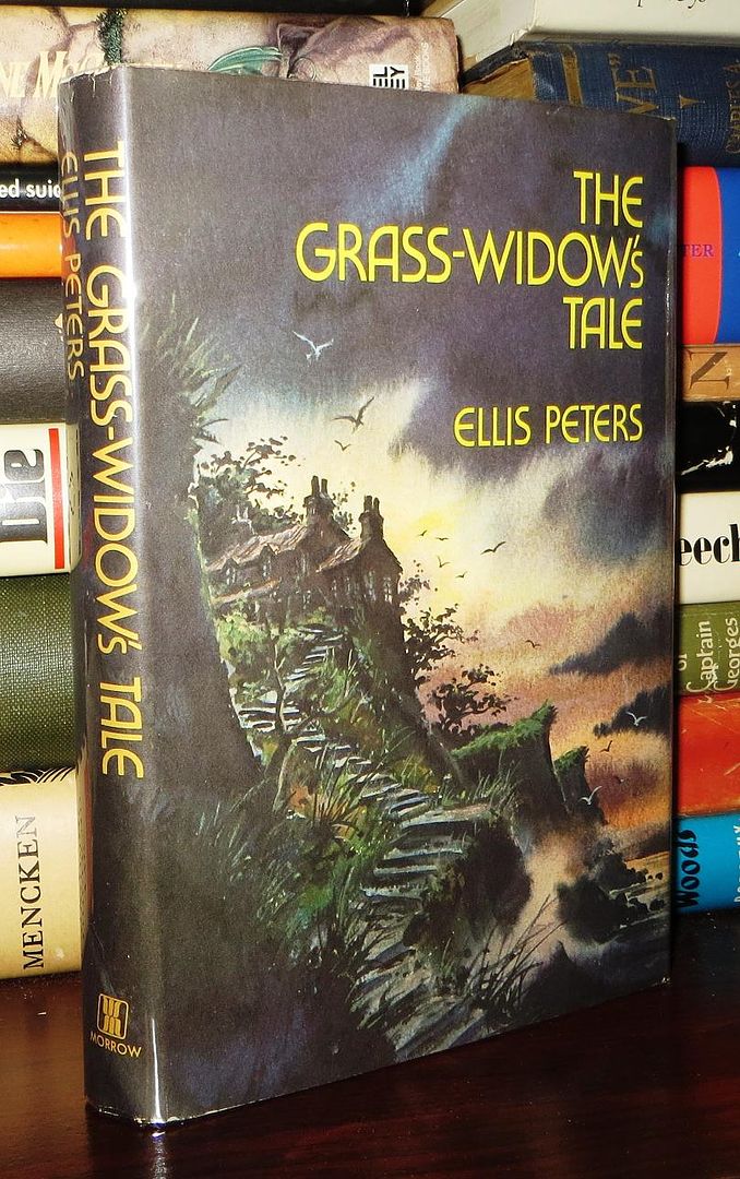 PETERS, ELLIS - The Grass-Widow's Tale
