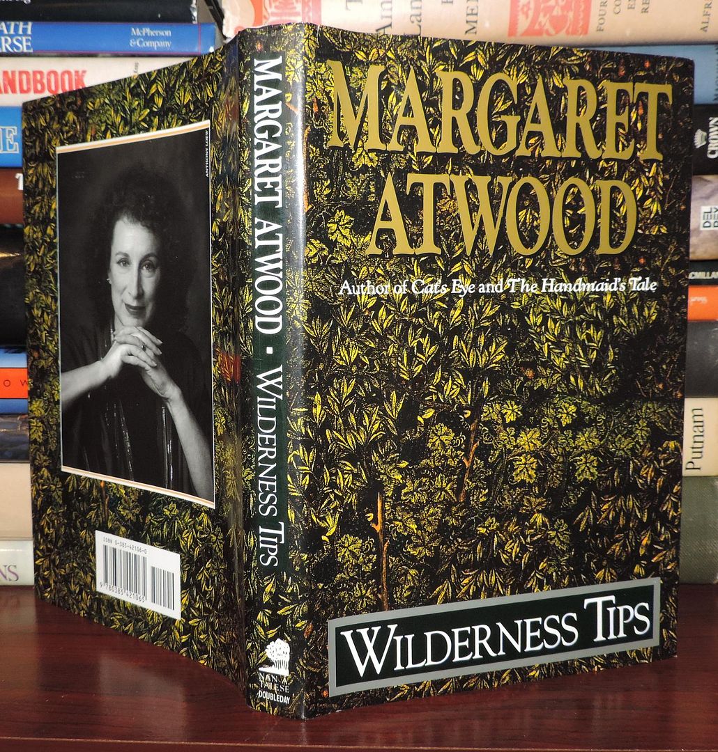 ATWOOD, MARGARET - Wilderness Tips