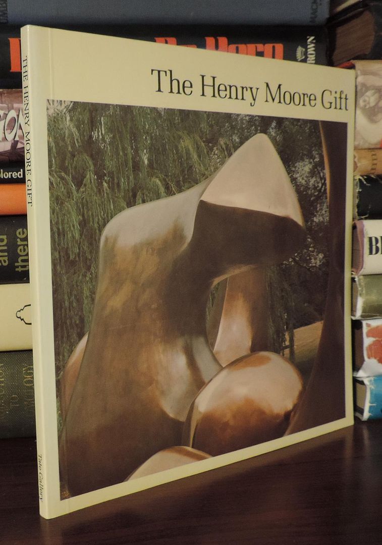 MOORE, HENRY - The Henry Moore Gift