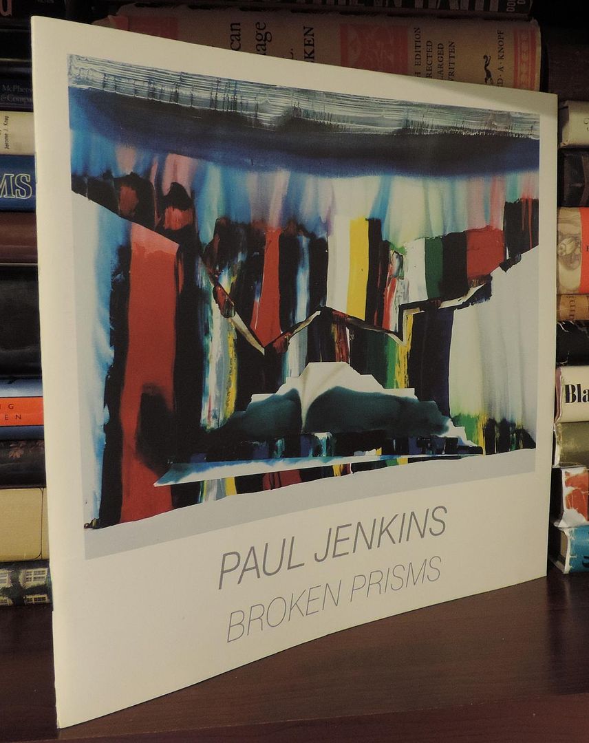 JENKINS, PAUL; TRAPP, FRANK - Broken Prisms March 14 - April 27, 1985