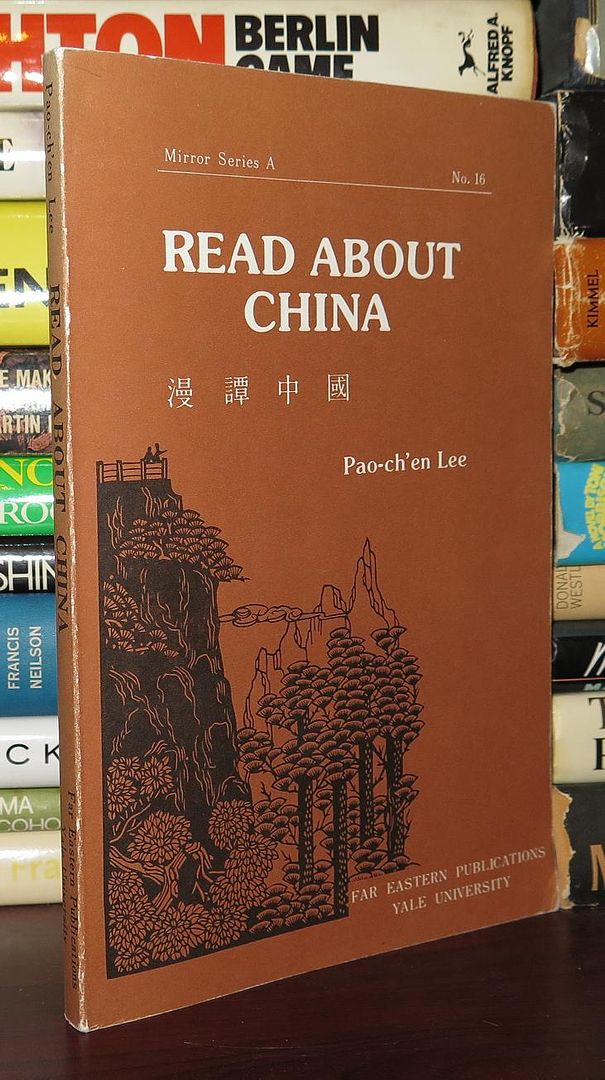 LEE, PAO-CHEN - Read About China