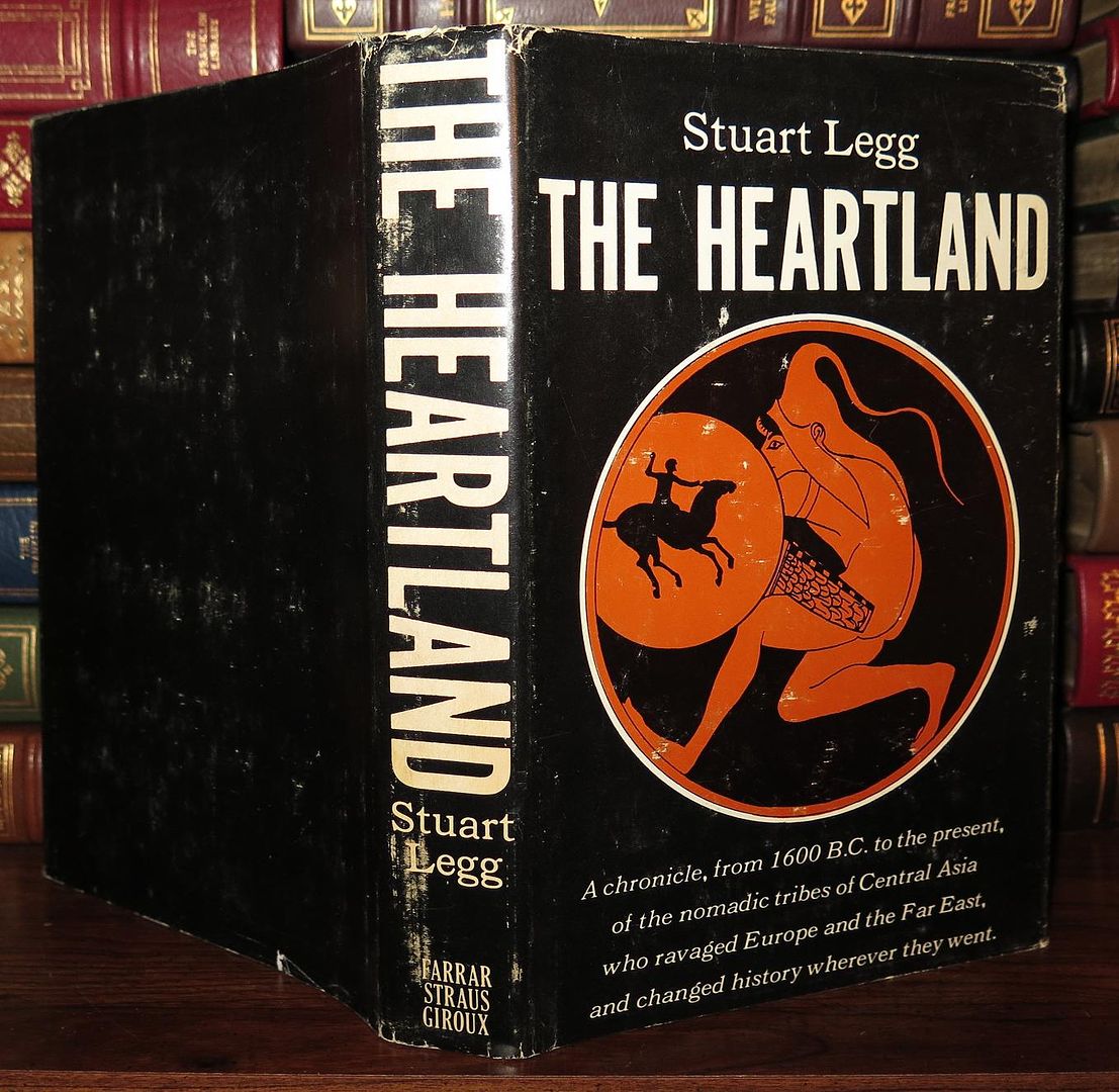 LEGG, STUART - The Heartland