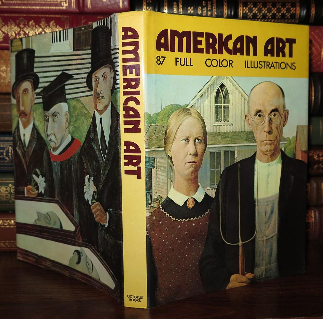 ABBATE, FRANCESCO & SIMON COLDHAM - American Art