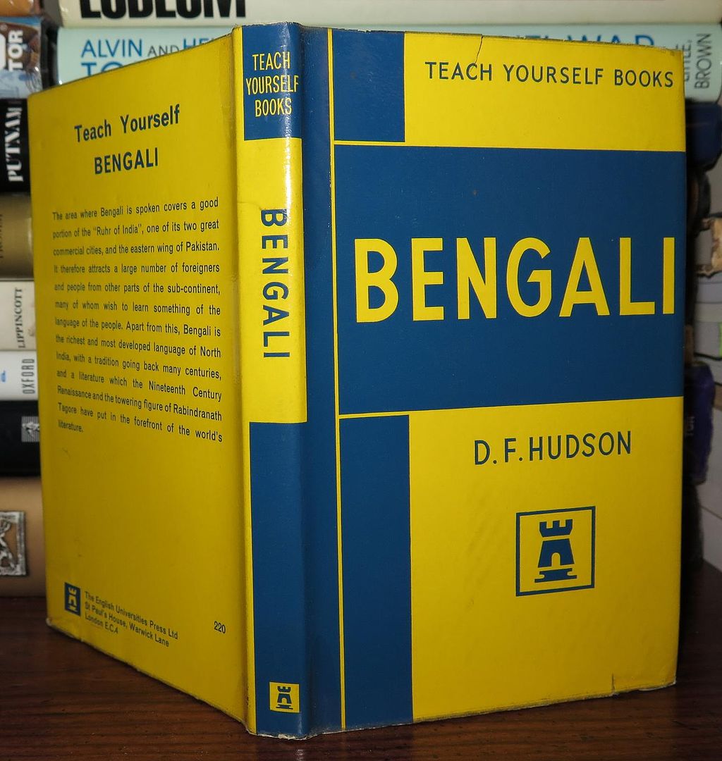 HUDSON, D. F. - Bengali