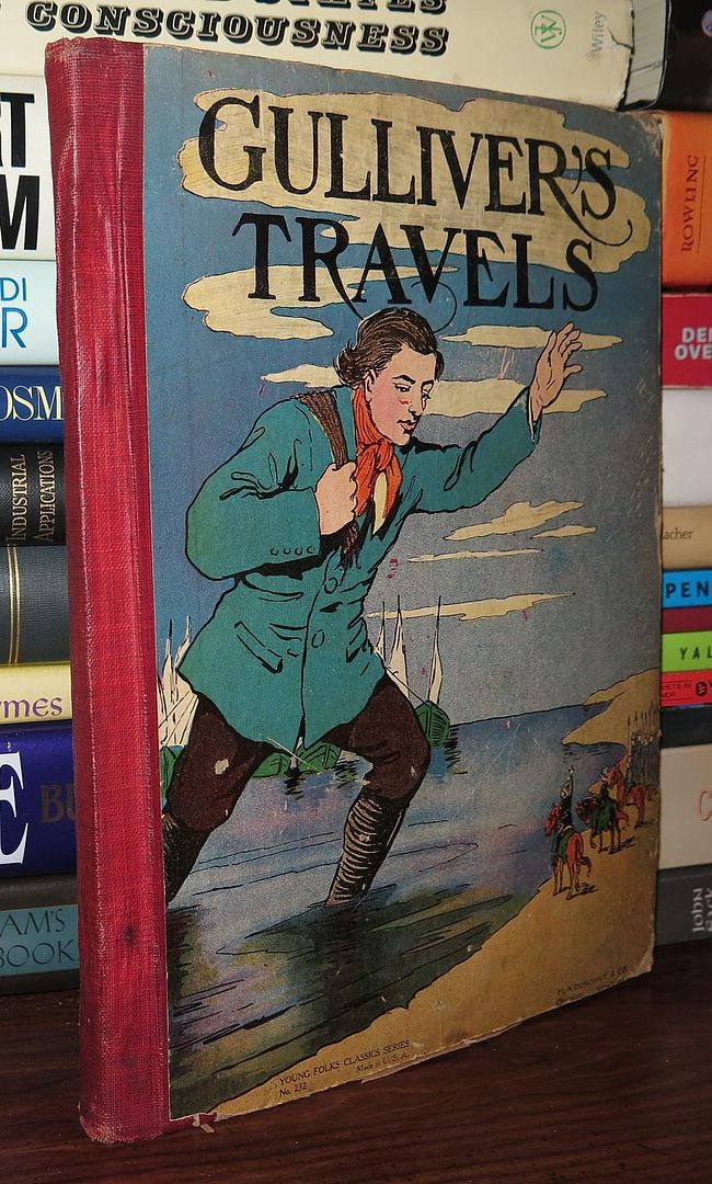 JONATHAN SWIFT - Gulliver's Travels Gullivers Travels