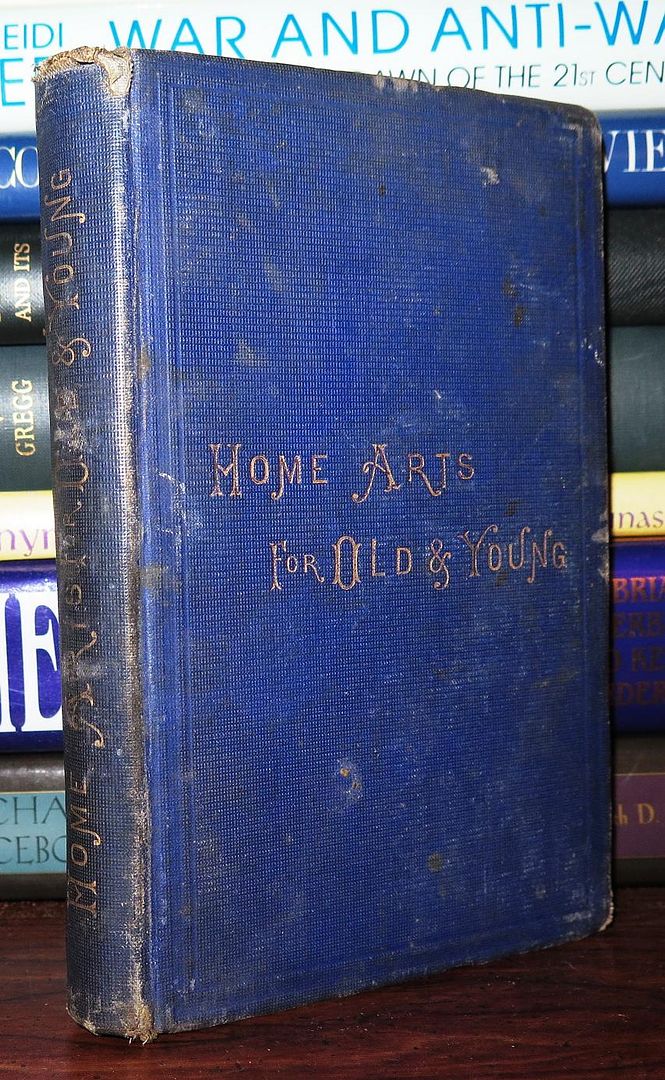 SMITH, CAROLINE - Home Arts for Old & Young