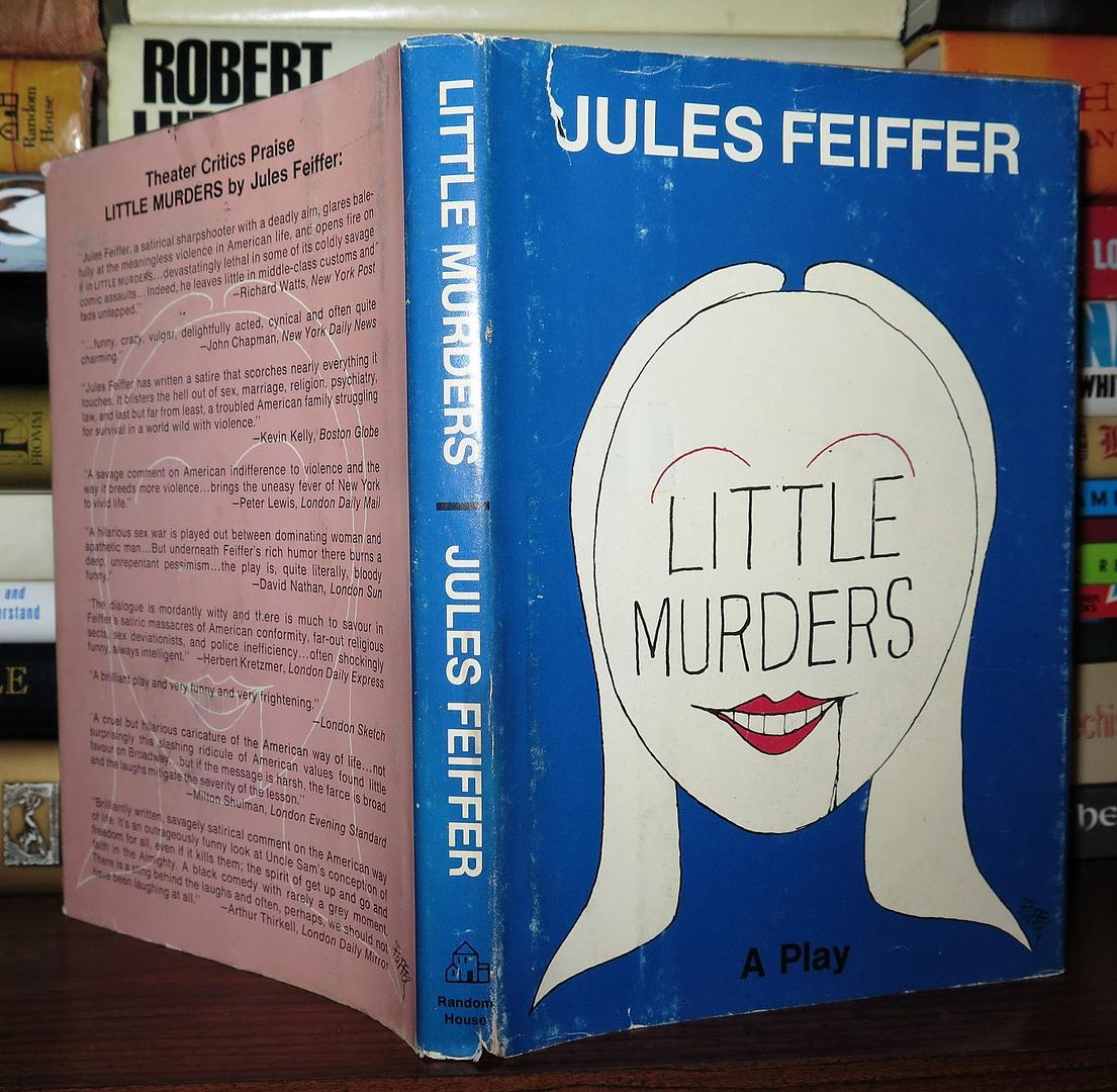 FEIFFER, JULES - Little Murders