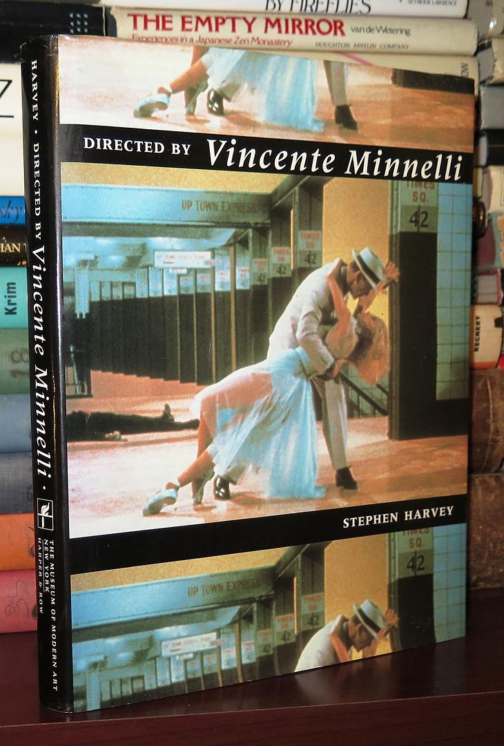 HARVEY, STEPHEN - VINCENTE MINNELLI - Directed by Vincente Minnelli