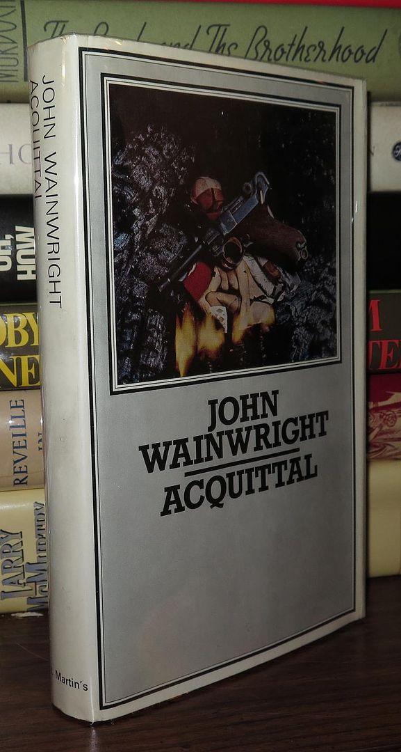 WAINWRIGHT, JOHN - Acquittal