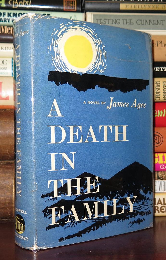 AGEE, JAMES - A Death in the Family