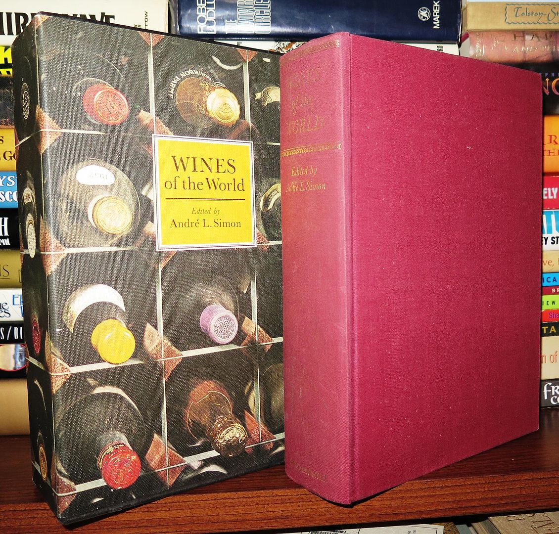 SIMON, ANDR L. - Wines of the World