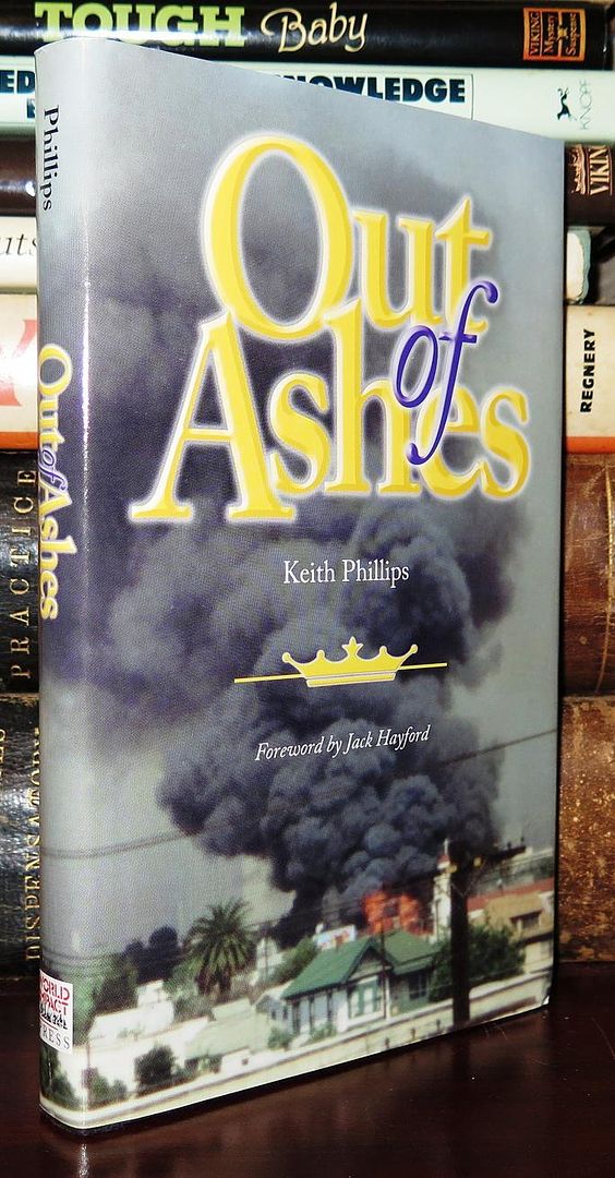PHILLIPS, KEITH W. - Out of Ashes