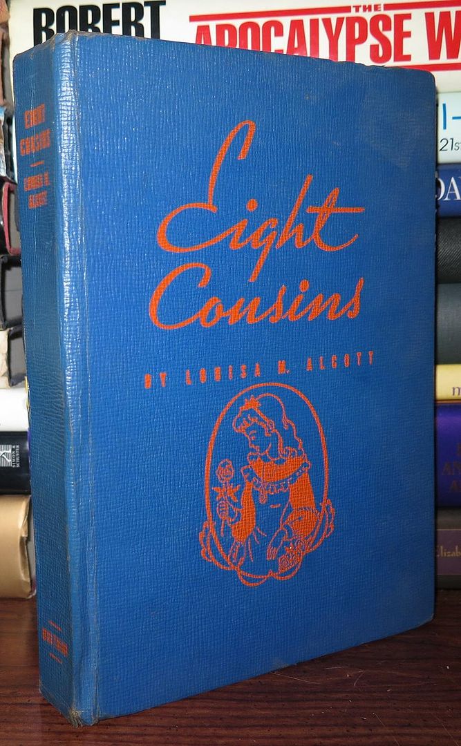 LOUISA MAY ALCOTT - Eight Cousins
