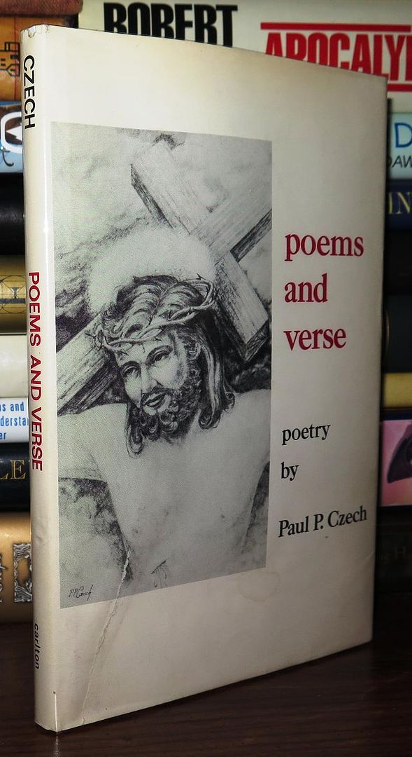 CZECH, PAUL P. - Poems and Verse