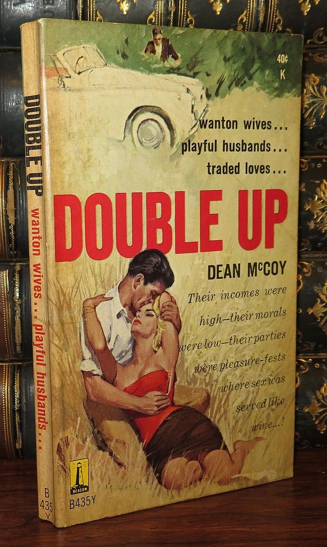 MCCOY, DEAN - Double Up