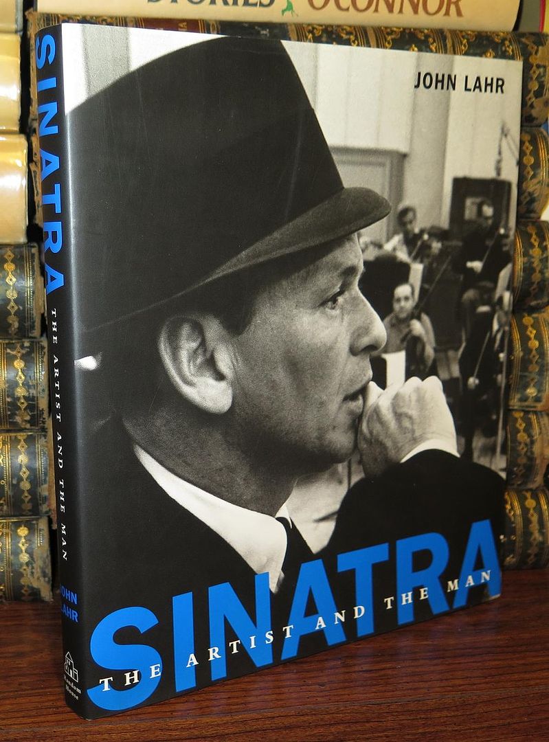 LAHR, JOHN - FRANK SINATRA - Sinatra the Artist and the Man