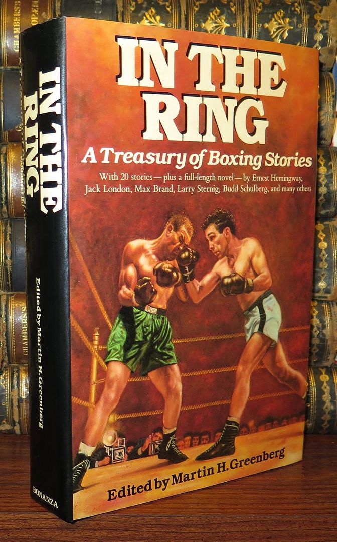 GREENBERG, MARTIN H. - In the Ring a Treaury of Boxing Stories