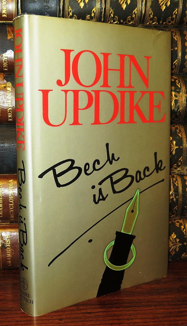 UPDIKE, JOHN - Bech Is Back