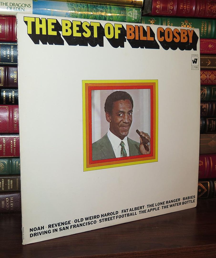 COSBY, BILL - The Best of Bill Cosby