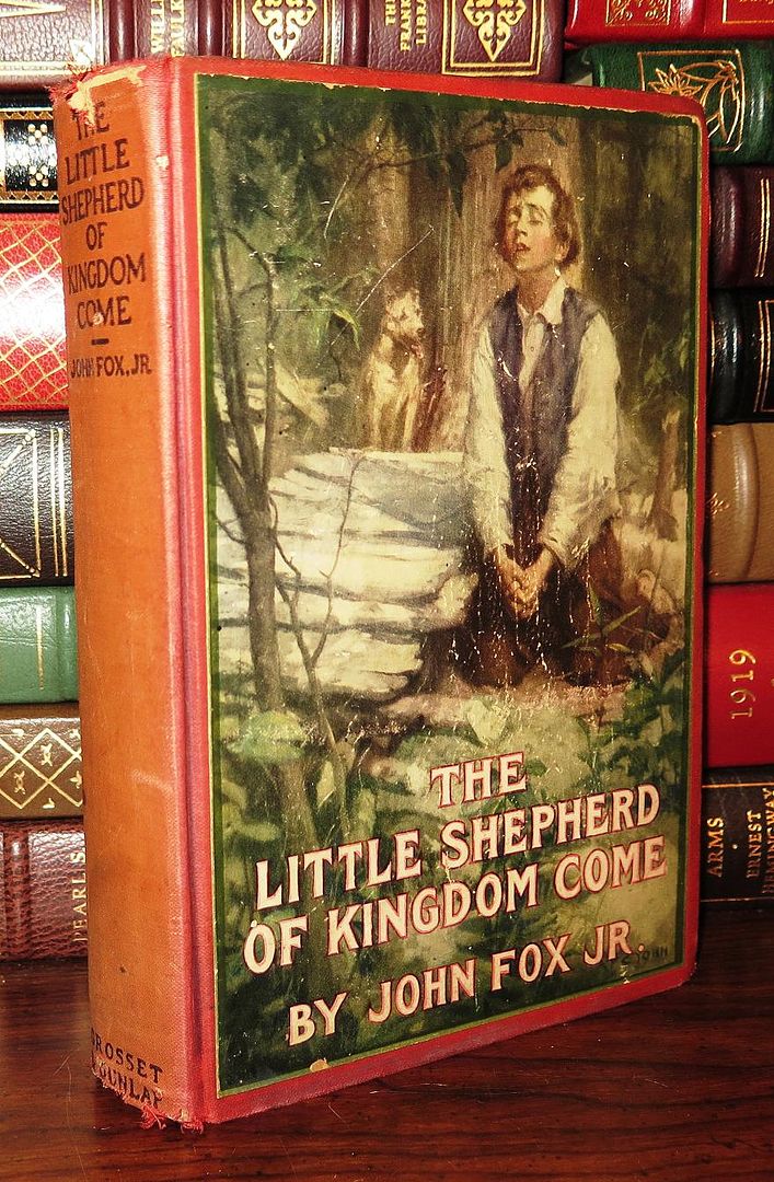 FOX, JOHN JR. - The Little Shepherd of Kingdom Come