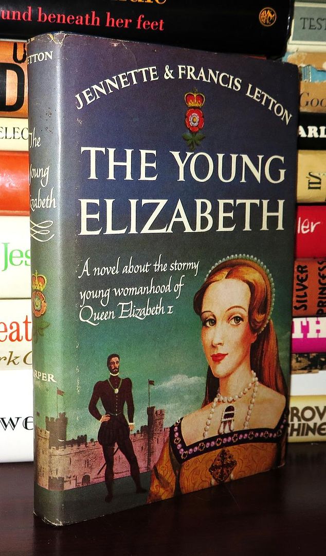 LETTON, JENNETTE & FRANCIS - The Young Elizabeth