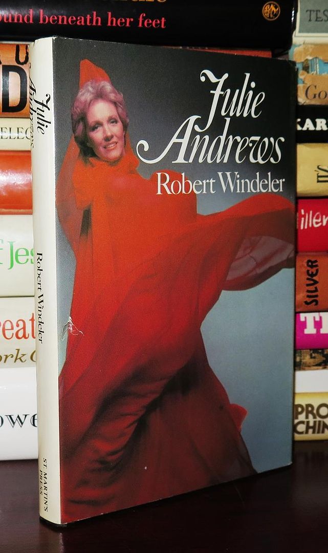 WINDELER, ROBERT - JULIE ANDREWS - Julie Andrews