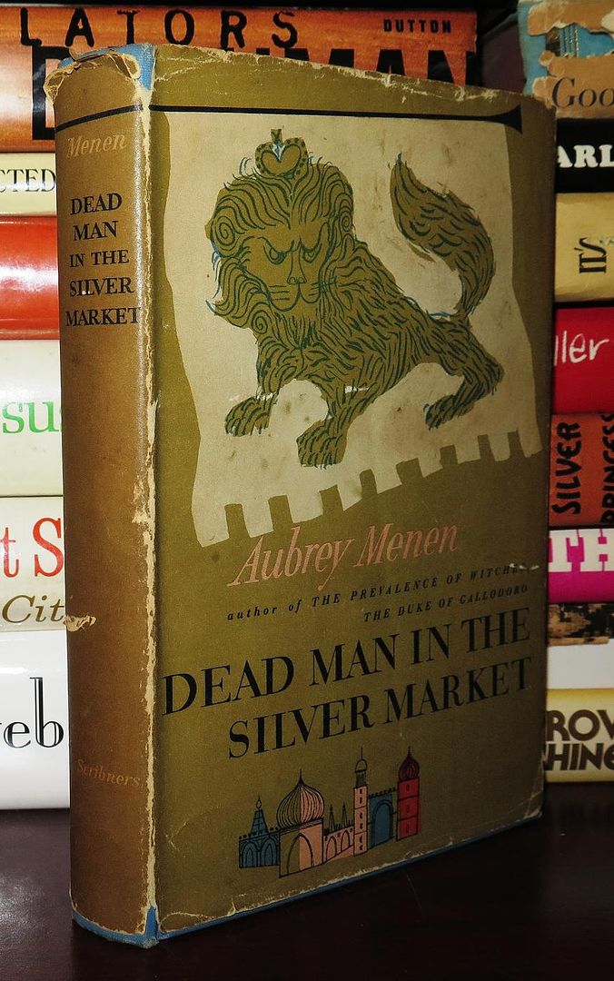 MENEN, AUBREY - Dead Man in the Silver Market