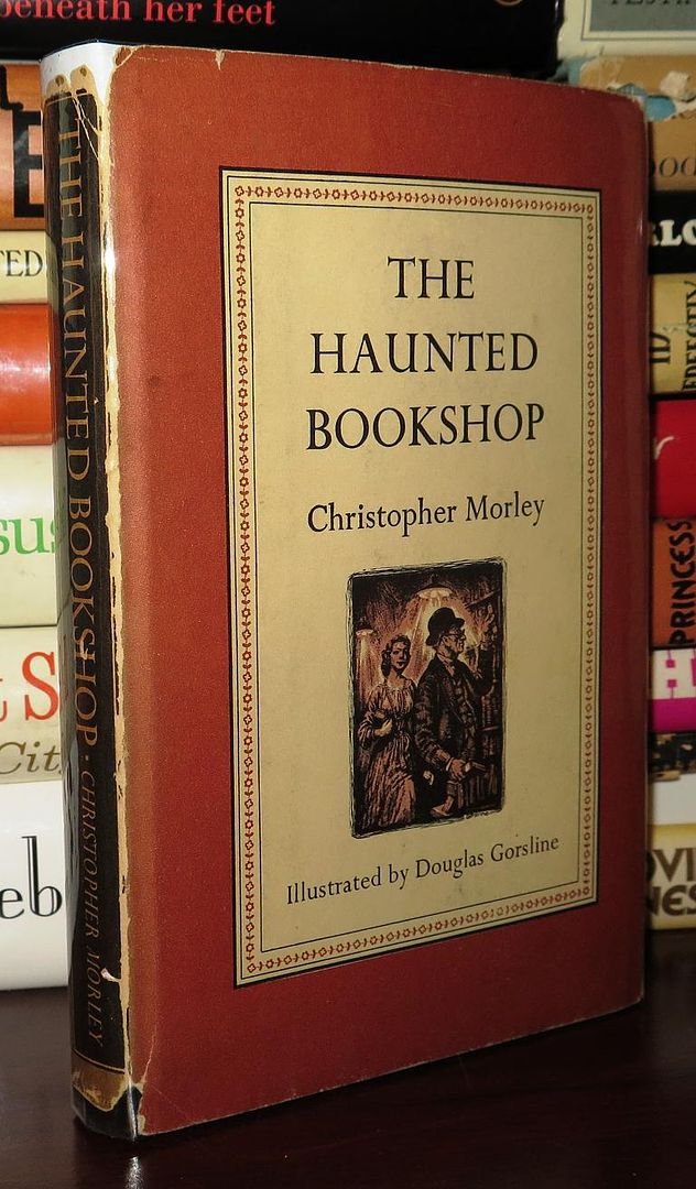 CHRISTOPHER MORLEY - The Haunted Bookshop