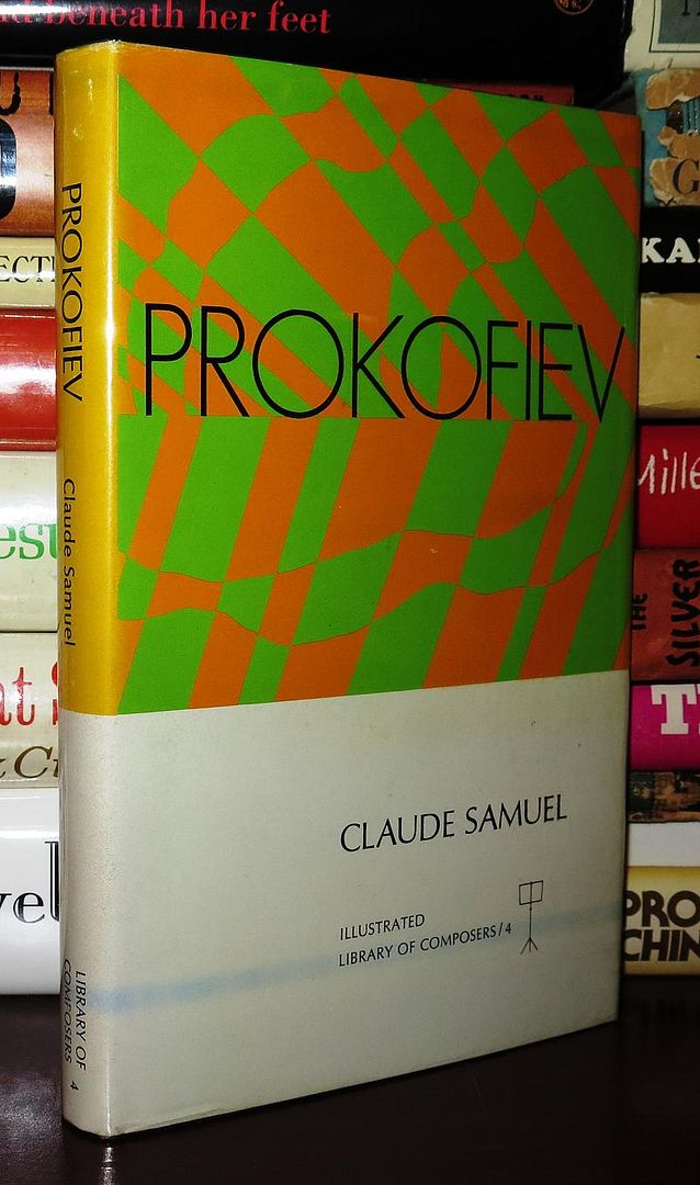 PROKOFIEV, Samuel, Claude - Prokofiev PROKOFIEV, Samuel, Claude - Prokofiev